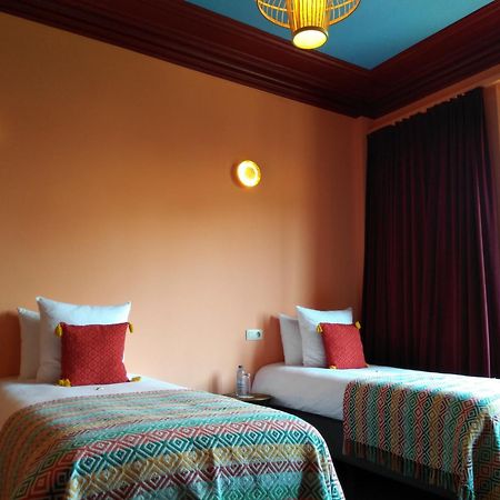 Boutique B&B Baron Osy Antwerpia Zewnętrze zdjęcie