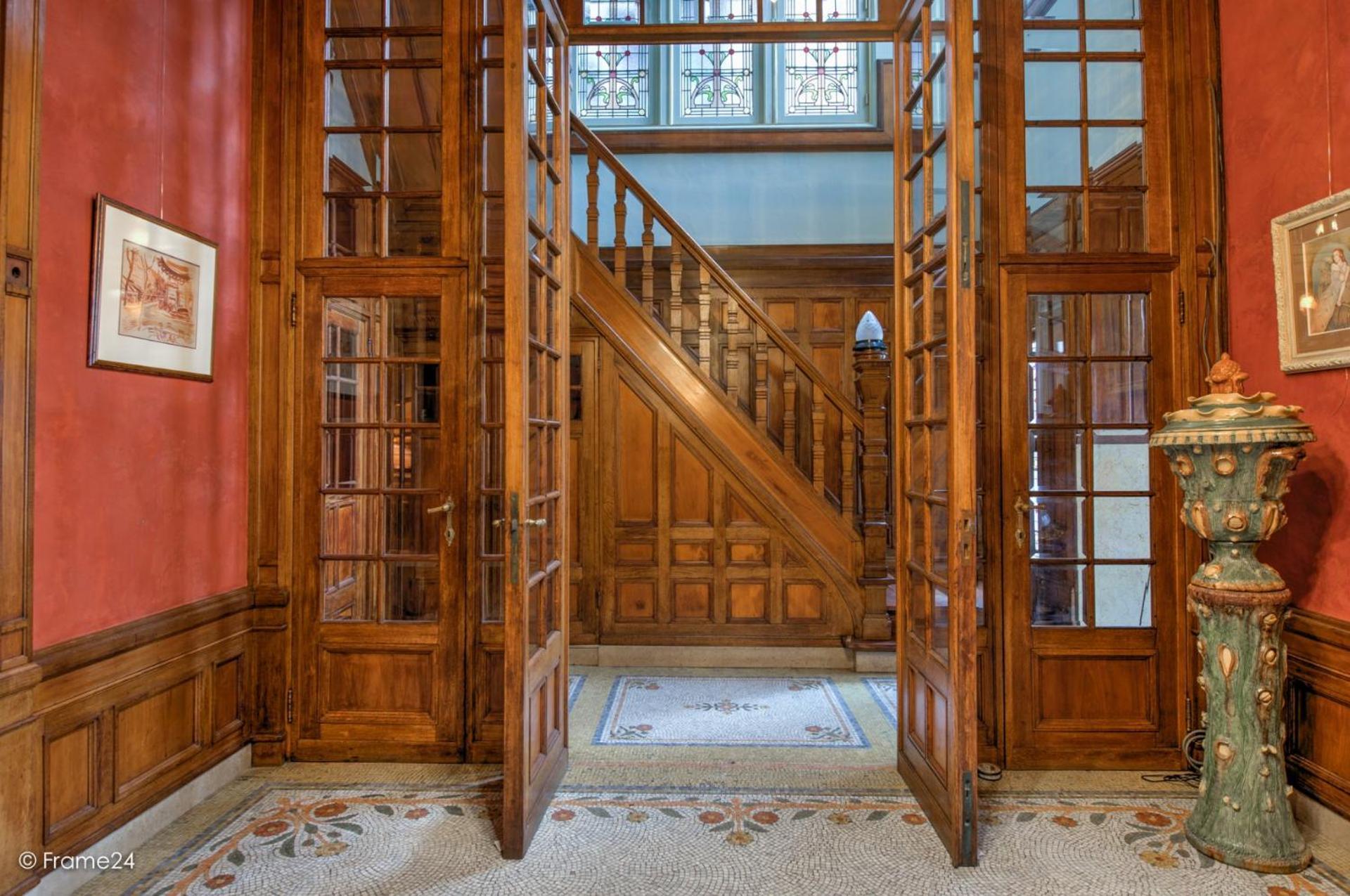 Boutique B&B Baron Osy Antwerpia Zewnętrze zdjęcie