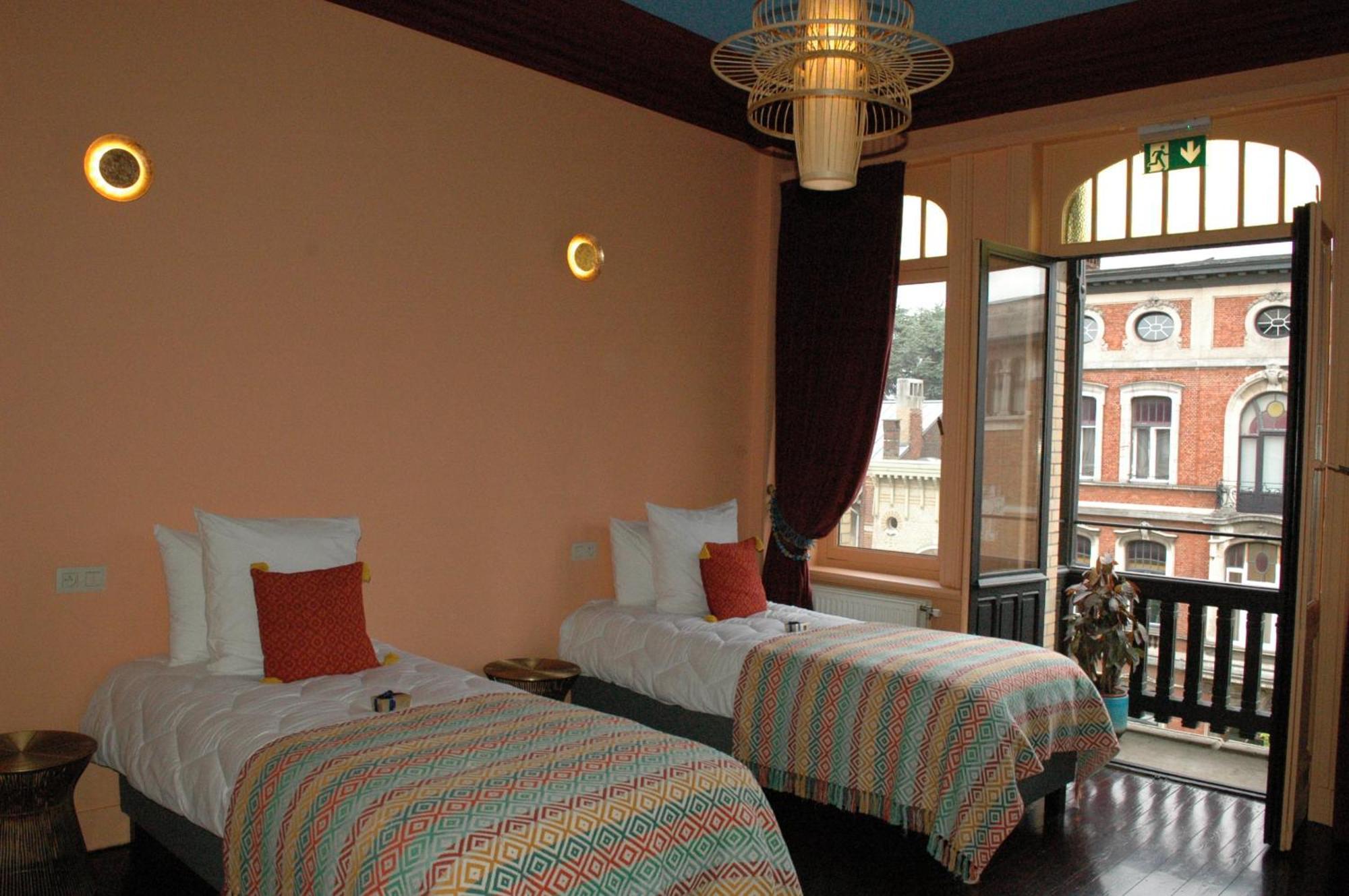 Boutique B&B Baron Osy Antwerpia Zewnętrze zdjęcie