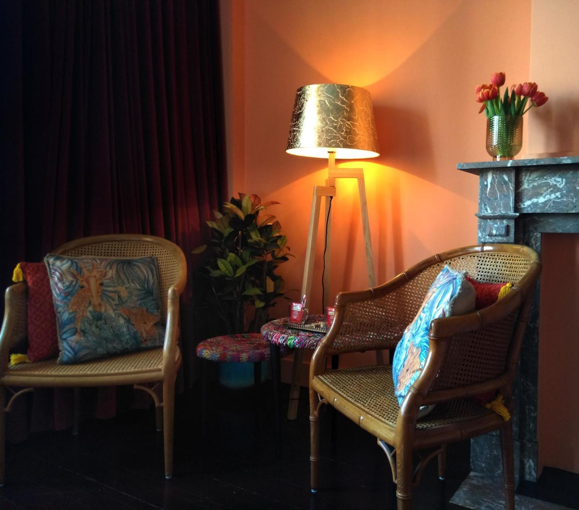 Boutique B&B Baron Osy Antwerpia Zewnętrze zdjęcie