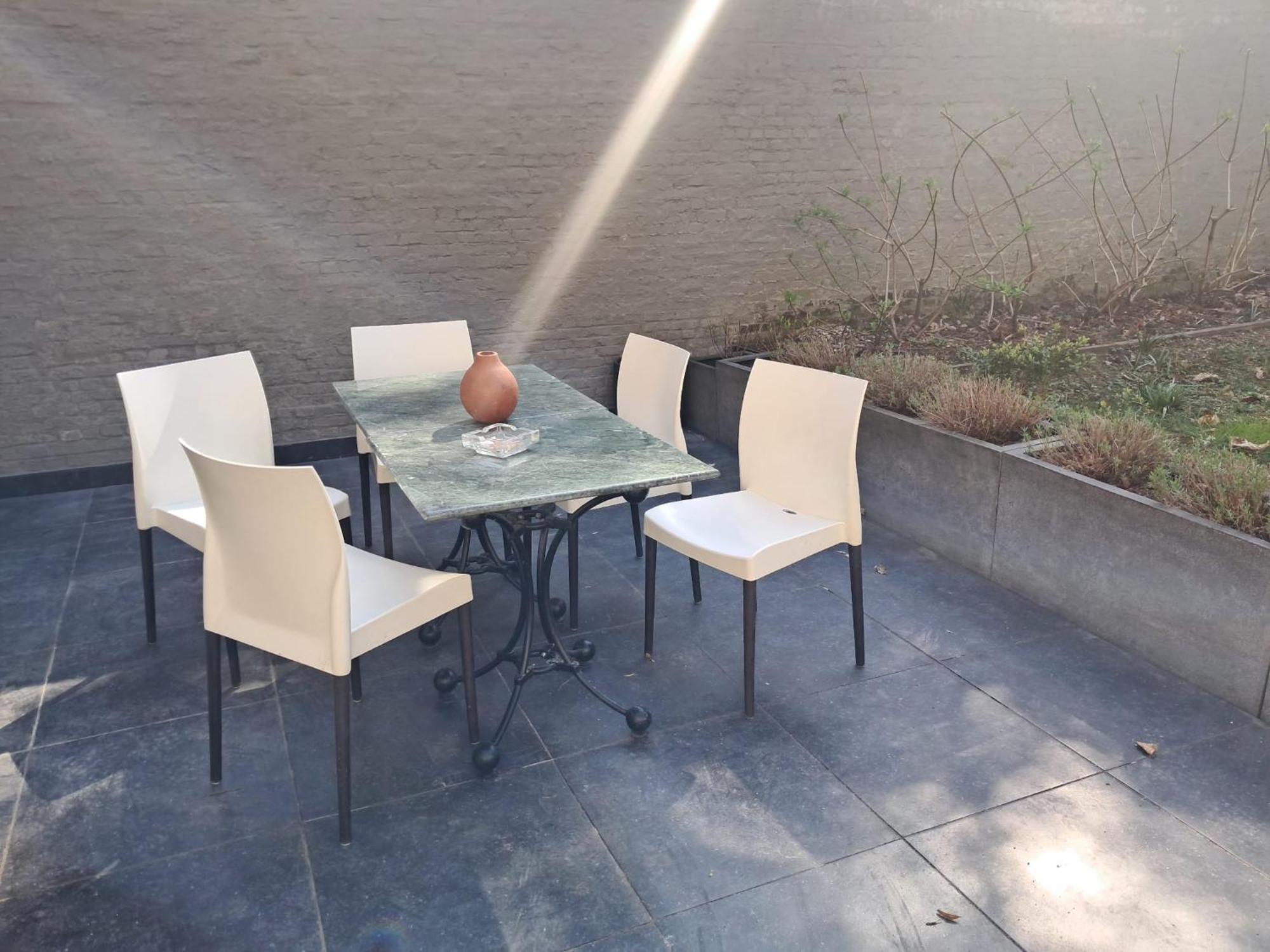 Boutique B&B Baron Osy Antwerpia Zewnętrze zdjęcie