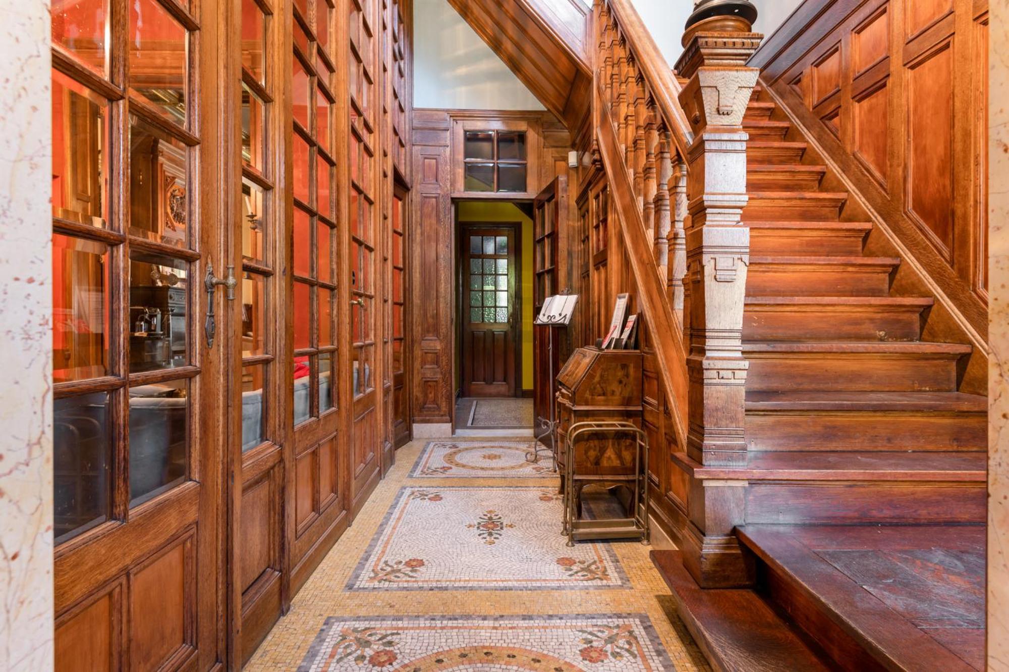 Boutique B&B Baron Osy Antwerpia Zewnętrze zdjęcie