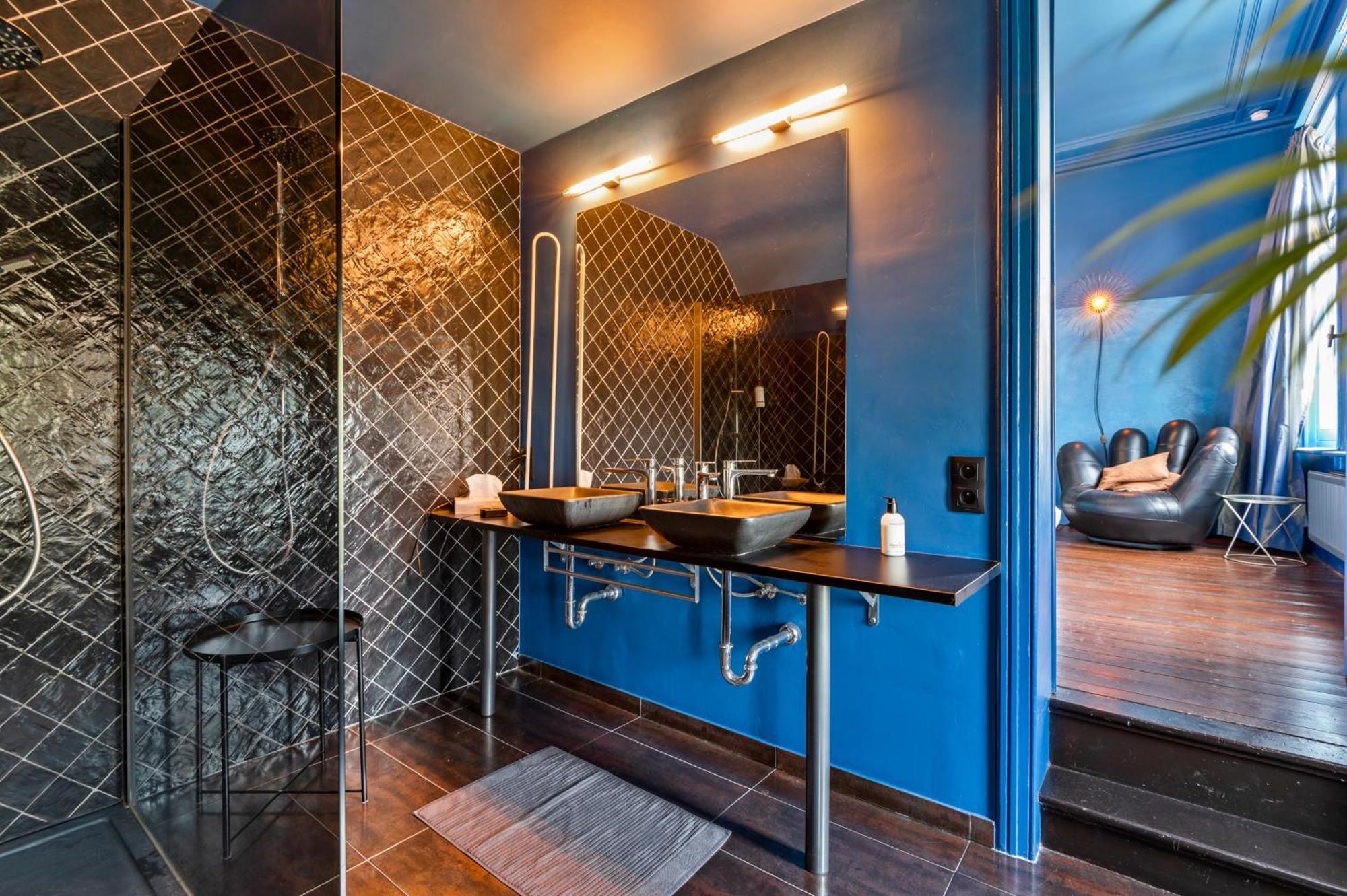 Boutique B&B Baron Osy Antwerpia Zewnętrze zdjęcie