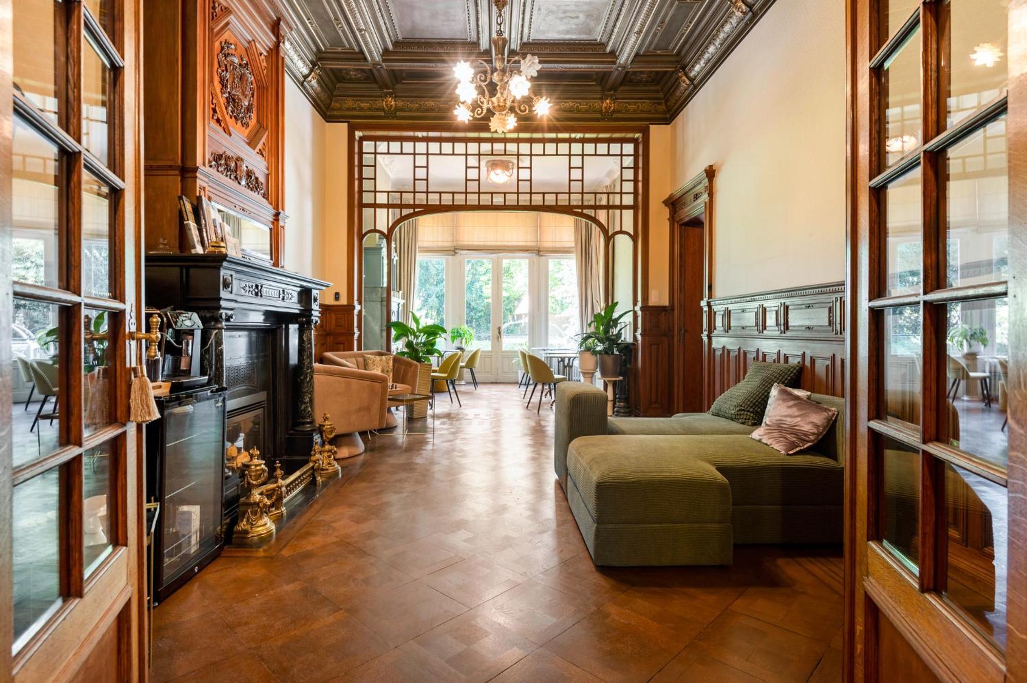 Boutique B&B Baron Osy Antwerpia Zewnętrze zdjęcie