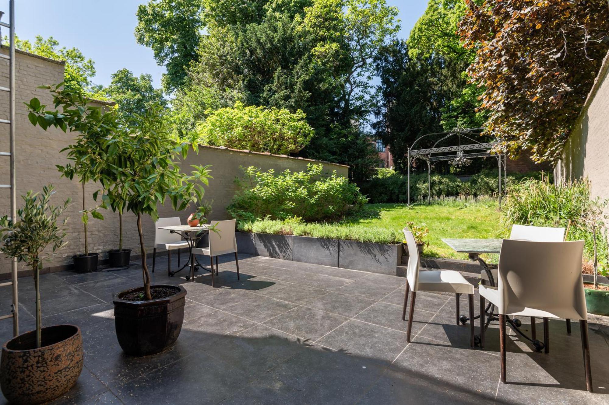 Boutique B&B Baron Osy Antwerpia Zewnętrze zdjęcie