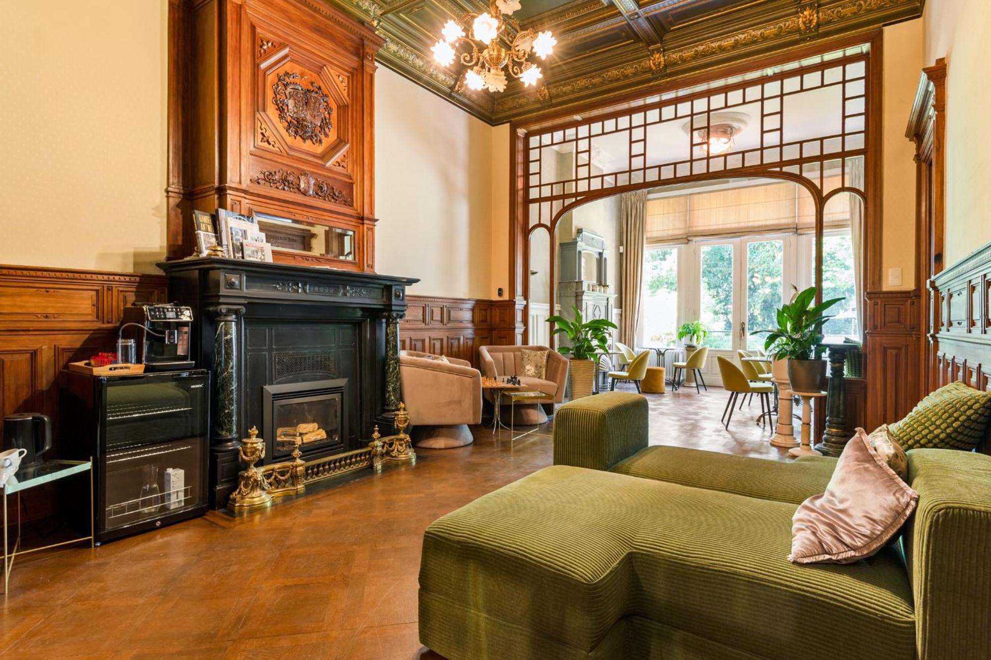 Boutique B&B Baron Osy Antwerpia Zewnętrze zdjęcie