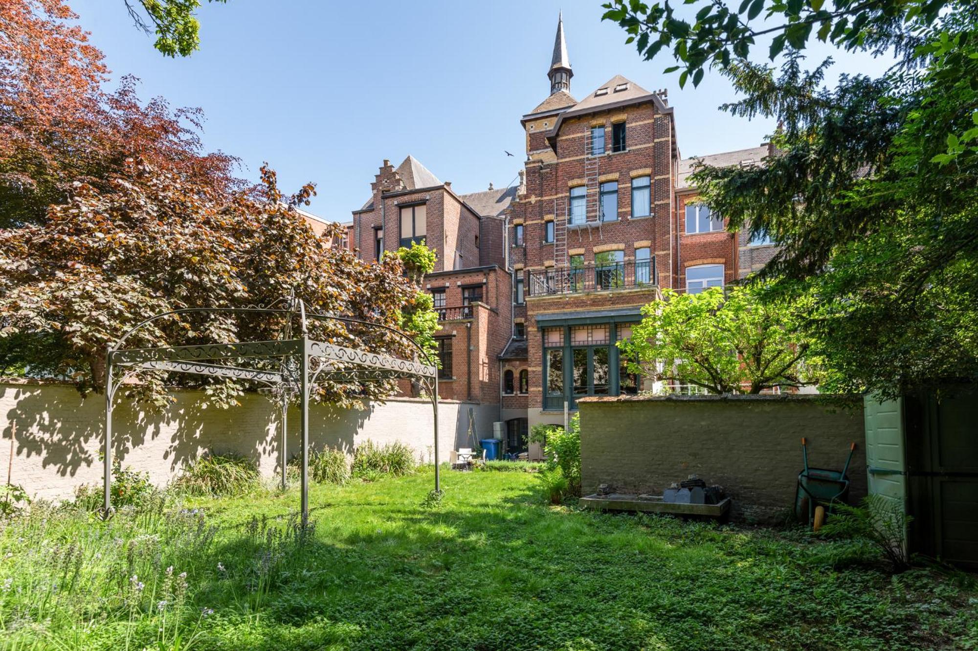 Boutique B&B Baron Osy Antwerpia Zewnętrze zdjęcie