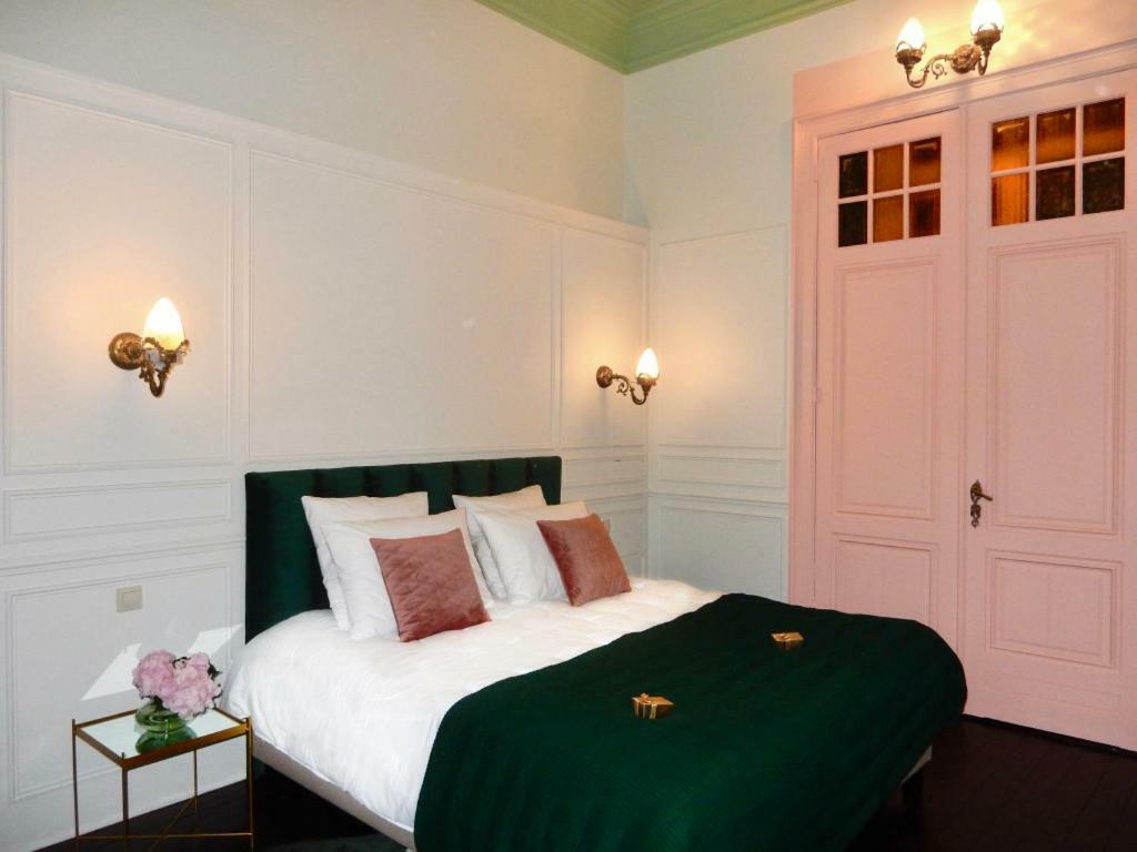 Boutique B&B Baron Osy Antwerpia Pokój zdjęcie